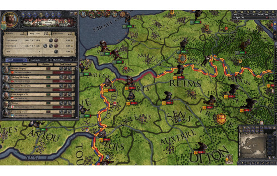 Crusader Kings II: Charlemagne