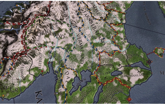 Crusader Kings II: Charlemagne