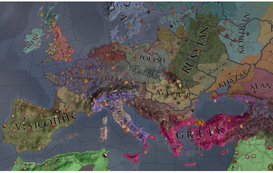 Crusader Kings II: Charlemagne