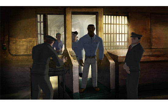 1954 Alcatraz