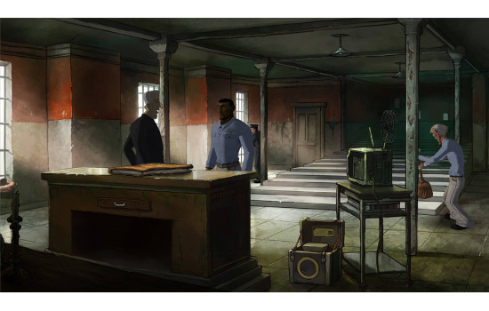 1954 Alcatraz