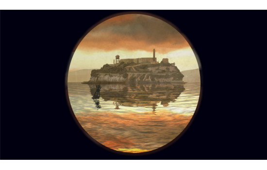 1954 Alcatraz