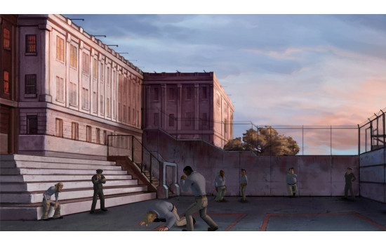1954 Alcatraz