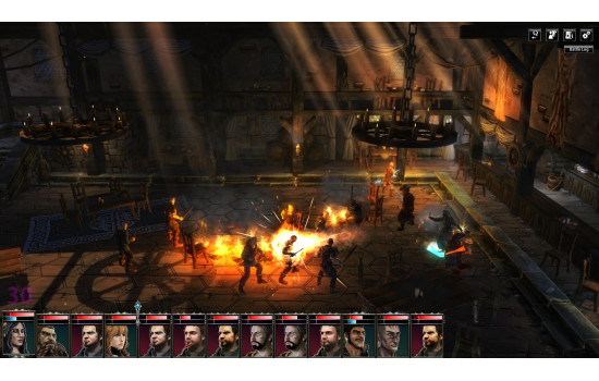 Blackguards - Deluxe Edition