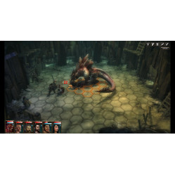 Blackguards: Untold Legends