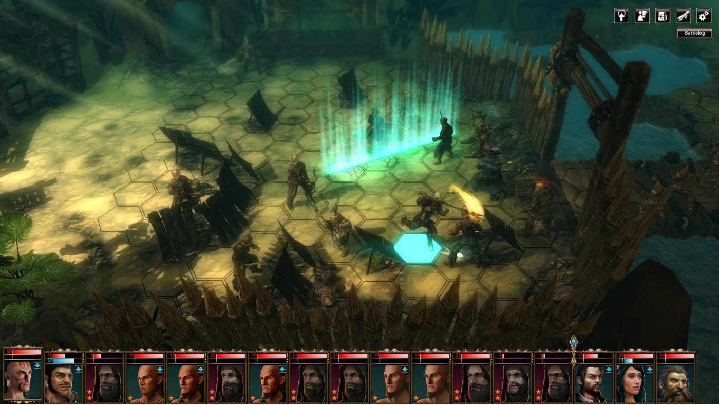 Blackguards: Untold Legends