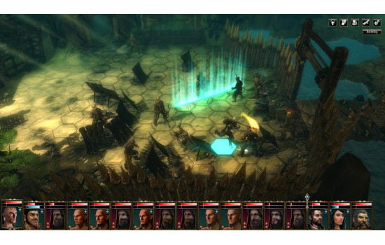 Blackguards: Untold Legends