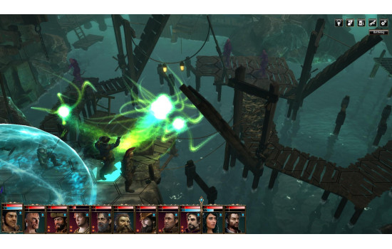 Blackguards: Untold Legends