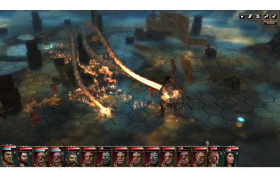 Blackguards: Untold Legends