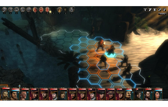 Blackguards: Untold Legends