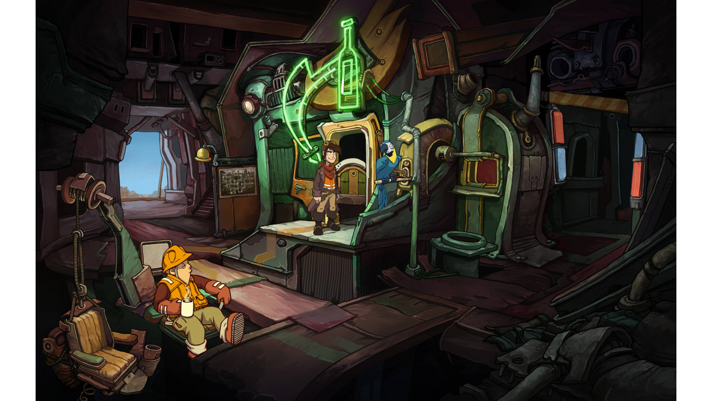 Deponia