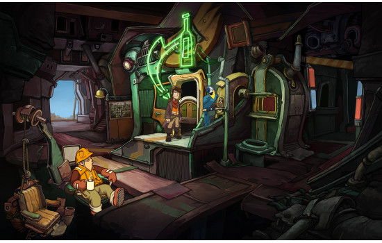 Deponia