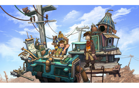 Deponia