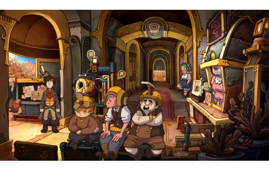 Deponia