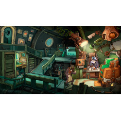 Chaos on Deponia
