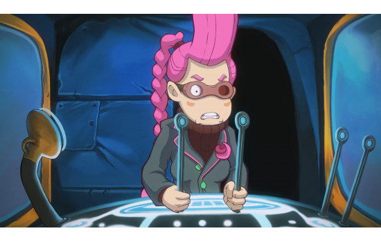 Chaos on Deponia