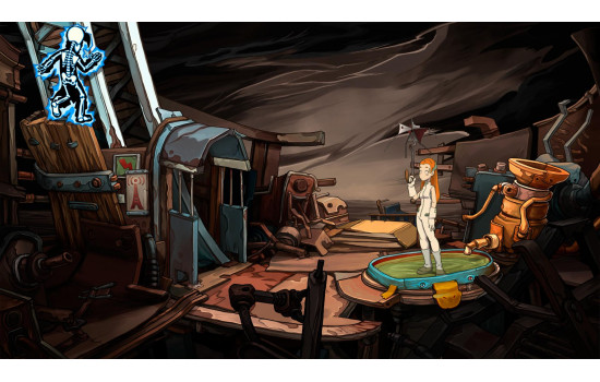 Chaos on Deponia