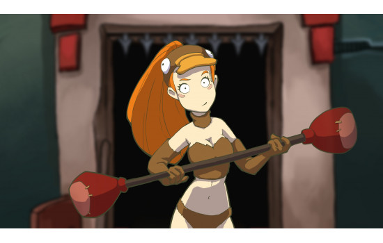 Chaos on Deponia