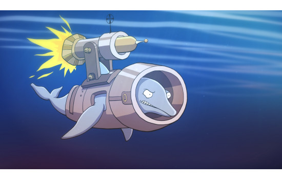 Chaos on Deponia