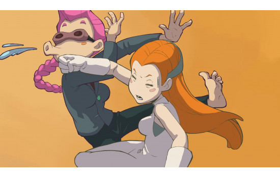 Chaos on Deponia