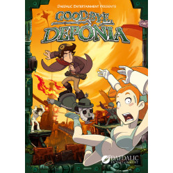 Goodbye Deponia