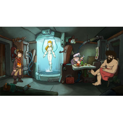 Goodbye Deponia
