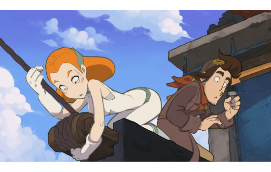 Goodbye Deponia
