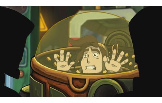 Goodbye Deponia