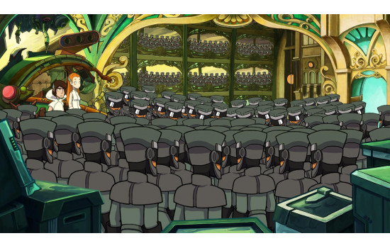Goodbye Deponia