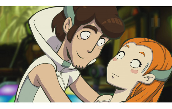 Goodbye Deponia
