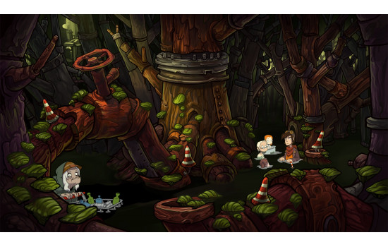 Goodbye Deponia