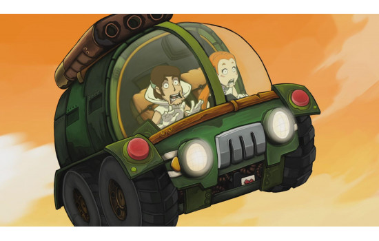 Goodbye Deponia