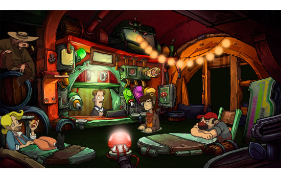 Goodbye Deponia