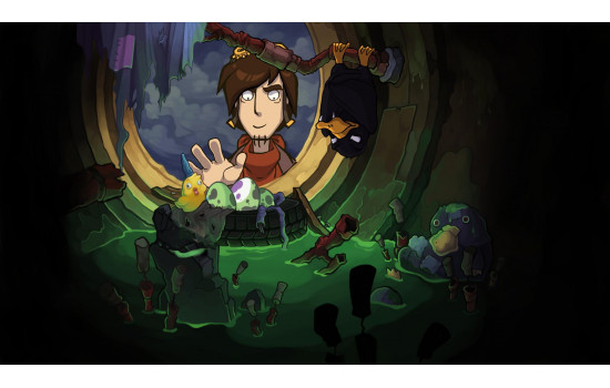 Goodbye Deponia
