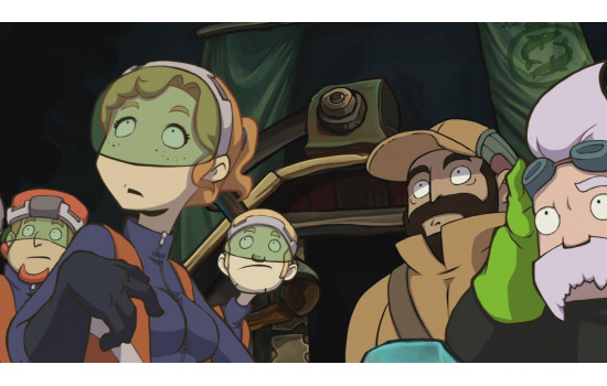 Goodbye Deponia