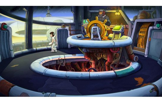 Goodbye Deponia