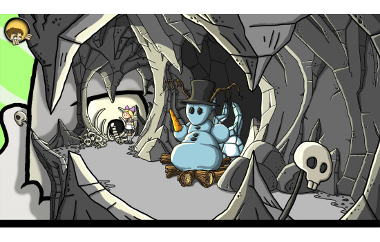 Edna & Harvey: Harvey's New Eyes