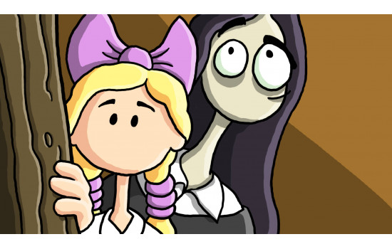 Edna & Harvey: Harvey's New Eyes