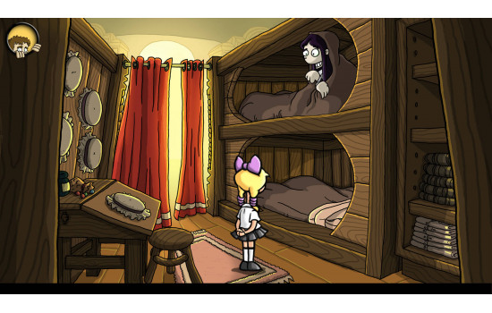 Edna & Harvey: Harvey's New Eyes
