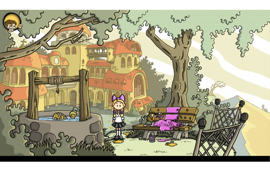 Edna & Harvey: Harvey's New Eyes
