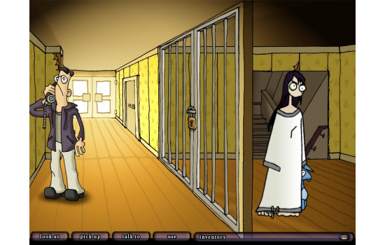 Edna & Harvey: The Breakout