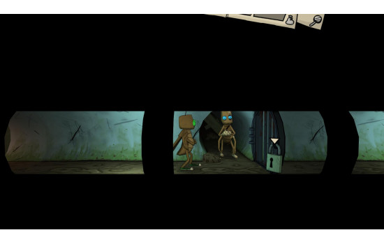 Journey of a Roach