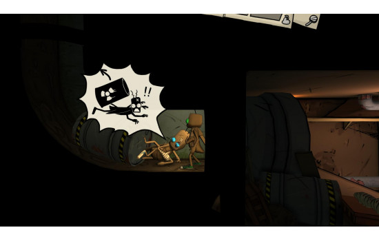 Journey of a Roach