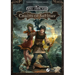The Dark Eye: Chains of Satinav
