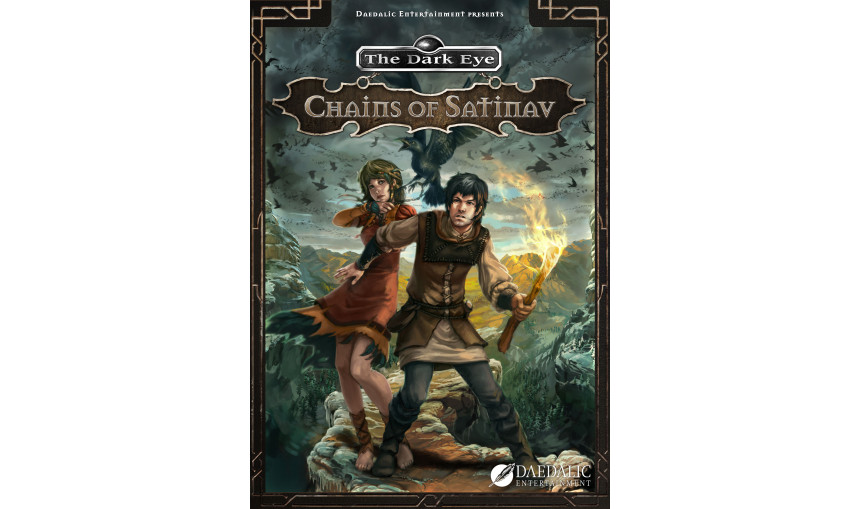 The Dark Eye: Chains of Satinav The Dark Eye: Chains of Satinav
