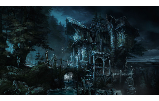 The Dark Eye: Chains of Satinav