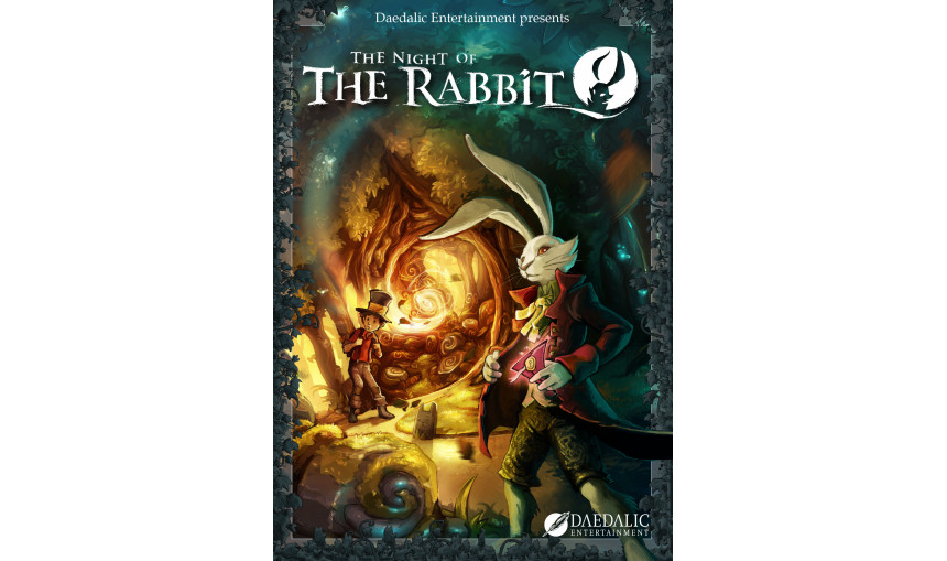 The Night of the Rabbit The Night of the Rabbit