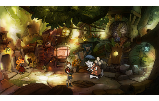 The Night of the Rabbit