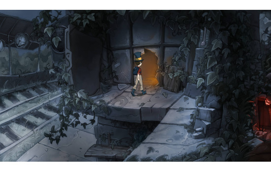 The Night of the Rabbit