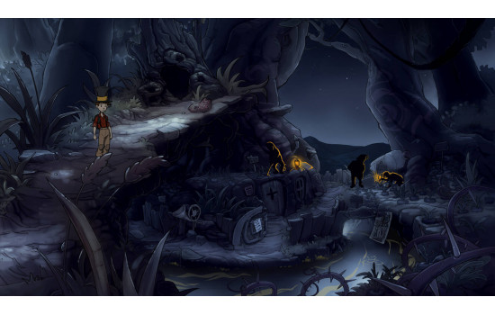 The Night of the Rabbit